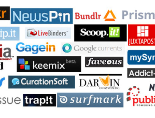 List of Content Curation Software Tools and Platforms
