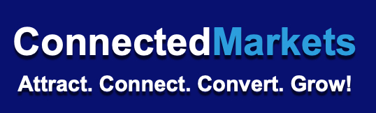 Connected Markets, Inc. Logo
