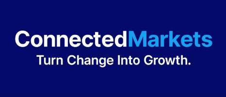 Connected Markets, Inc. Logo